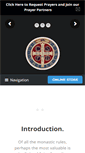 Mobile Screenshot of e-benedictine.com